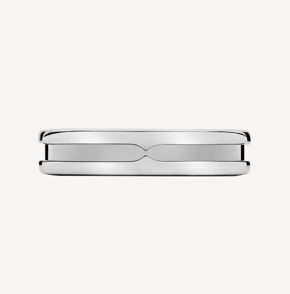 [AuraEcho Jewelry]ZERO 1 ONE-BAND RING