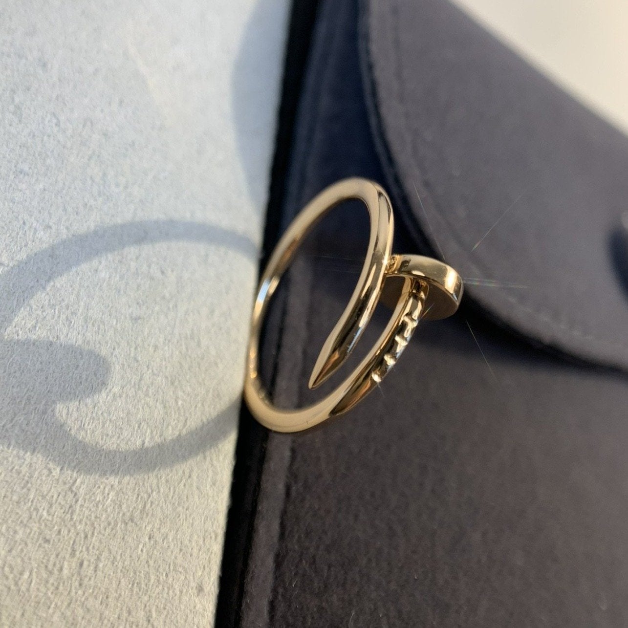 [AuraEcho Jewelry]JUSTE RING 1.8MM
