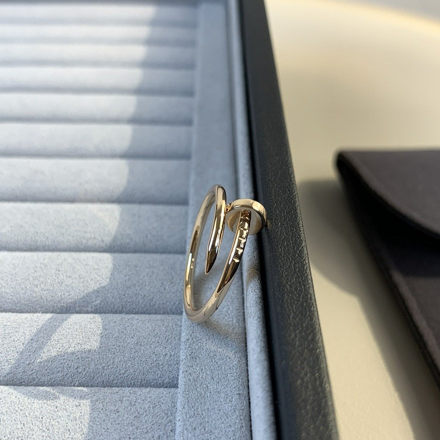 [AuraEcho Jewelry]JUSTE RING 1.8MM