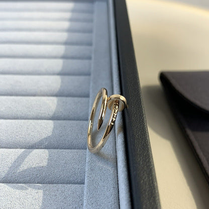 [AuraEcho Jewelry]JUSTE RING 1.8MM