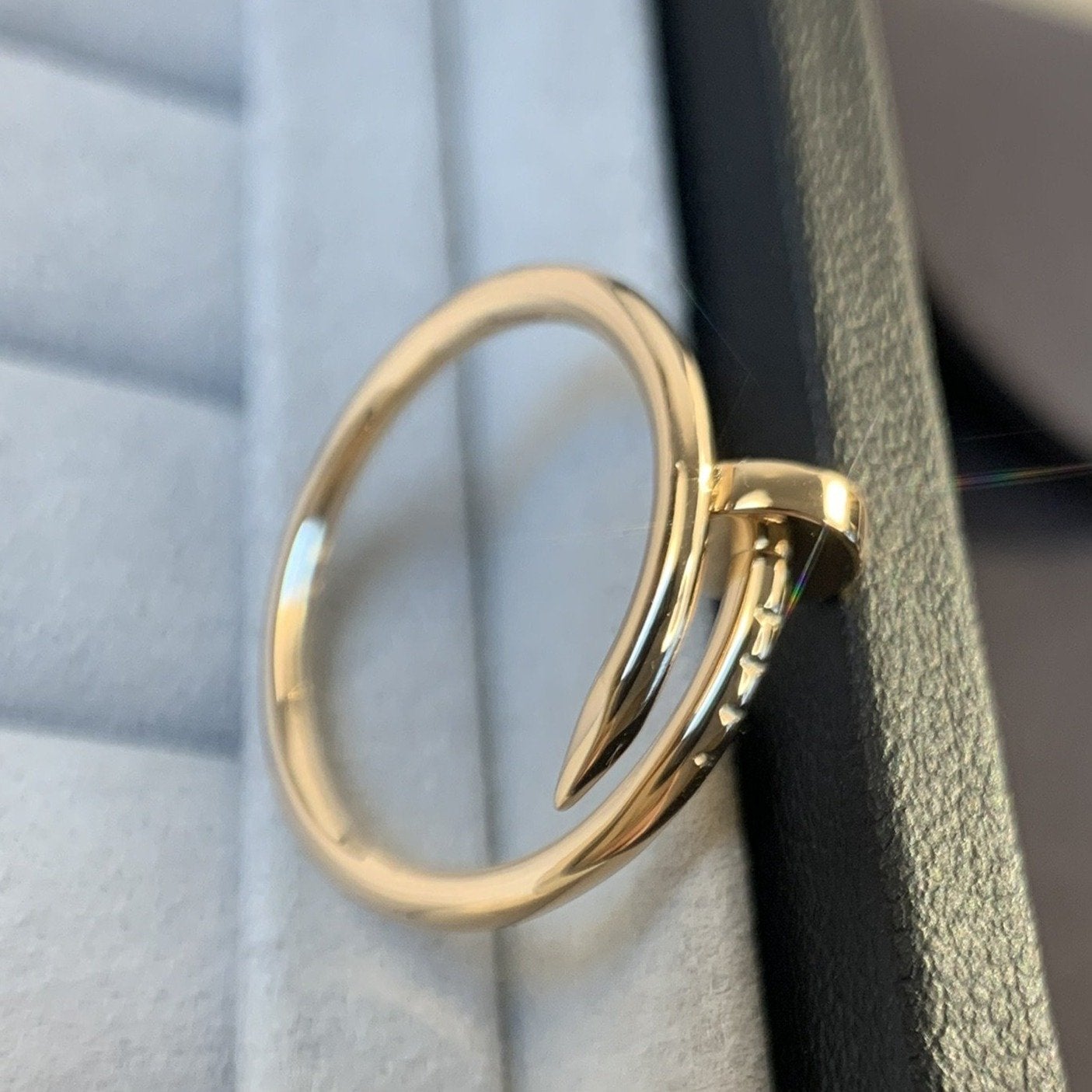 [AuraEcho Jewelry]JUSTE RING 1.8MM