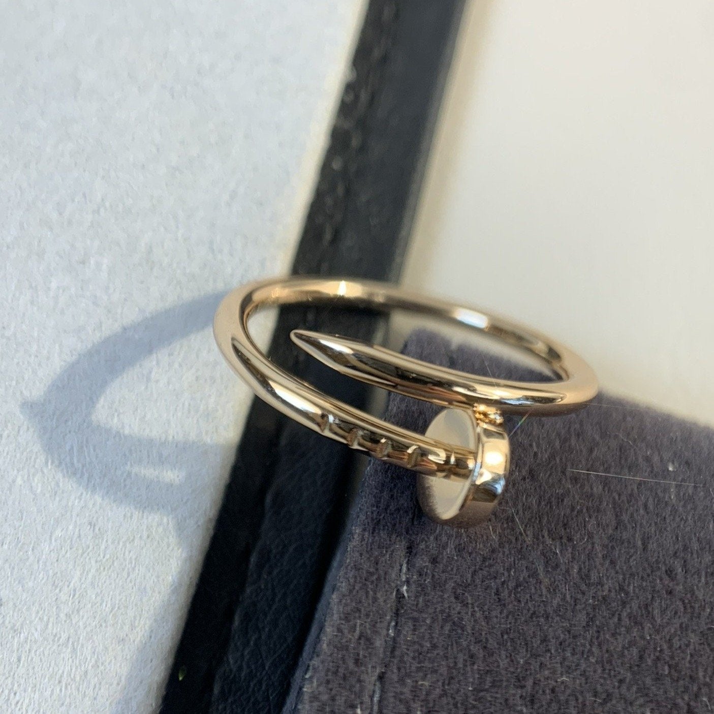 [AuraEcho Jewelry]JUSTE RING 1.8MM