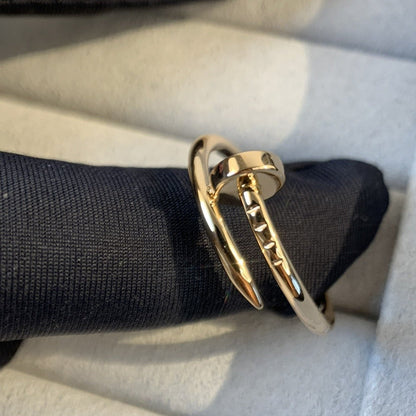 [AuraEcho Jewelry]JUSTE RING 1.8MM