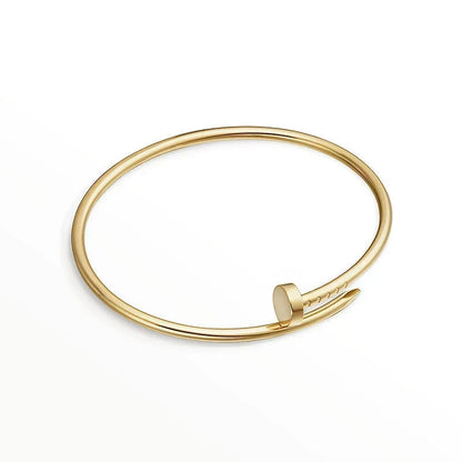 [AuraEcho] LOVE & JUSTE Classic Bracelet Stack Set