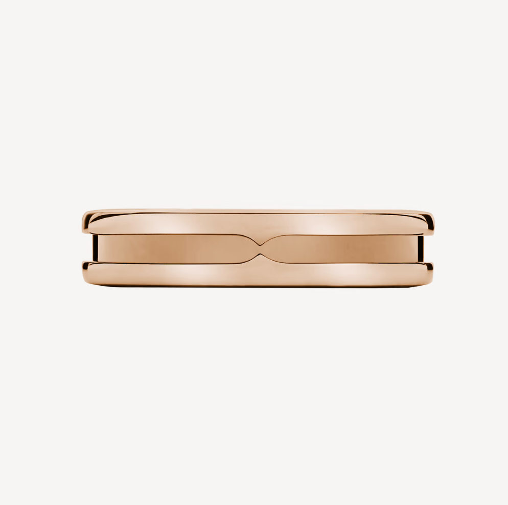 [AuraEcho Jewelry]ZERO 1 ONE-BAND RING