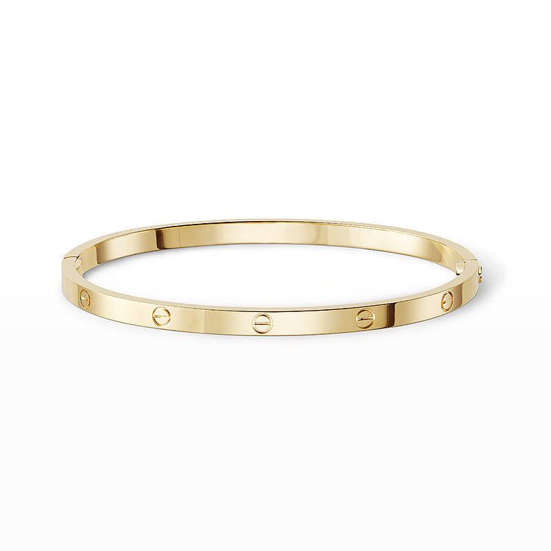 [AuraEcho]Clover & Juste & Lover  Bracelet Stack Set