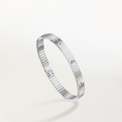 [AuraEcho] Clover 5-Motif & LOVE Unlimited Bracelet Set