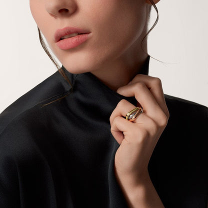 [AuraEcho] TRINITY 3.5MM CUSHION RING COLLECTION