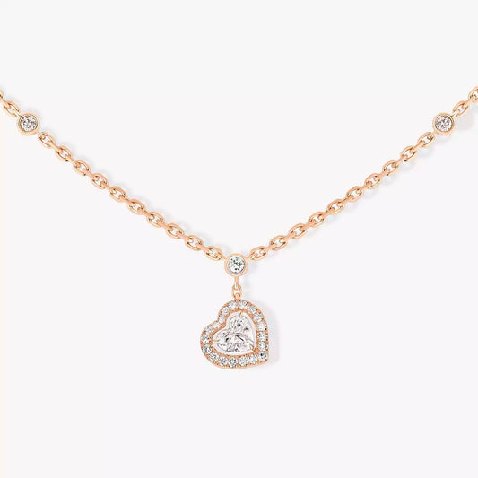 [AuraEcho]Diamond Necklace Joy C_ur