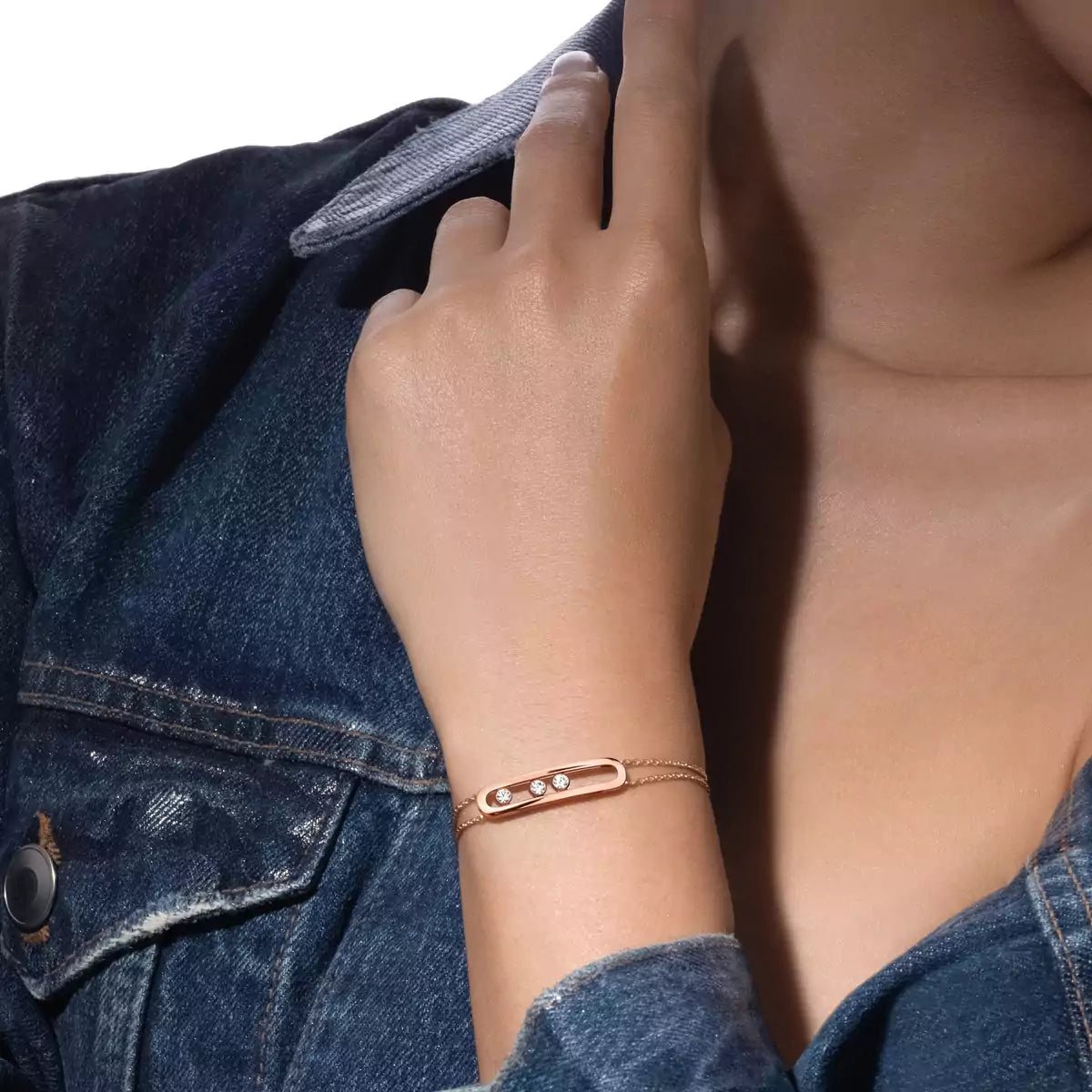 [AuraEcho]Move Classique bracelet