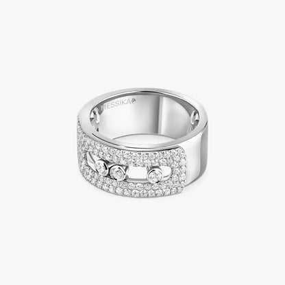 [AuraEcho] Move Noa Diamond Pave_ Ring