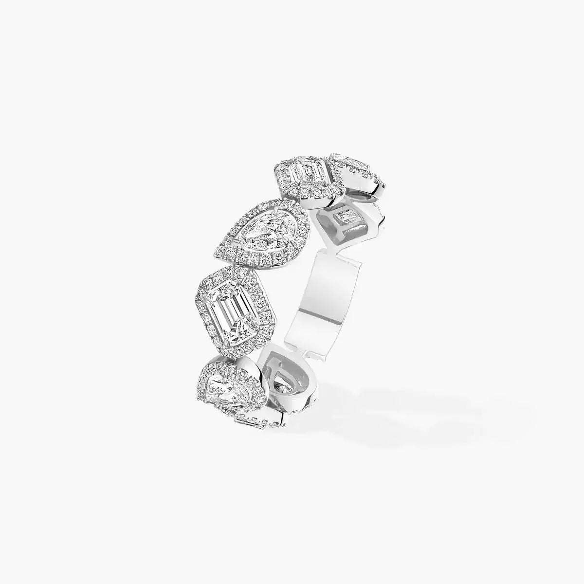 [AuraEcho]Diamond Wedding Ring My Twin
