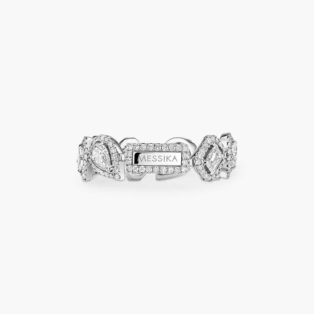 [AuraEcho]Diamond Wedding Ring My Twin