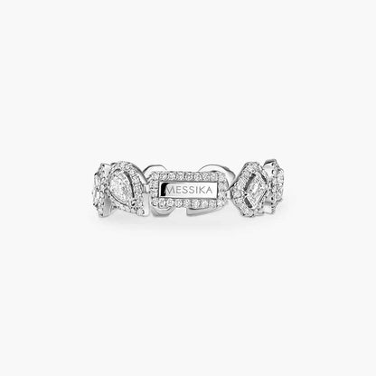 [AuraEcho]Diamond Wedding Ring My Twin