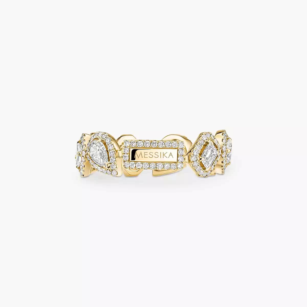 [AuraEcho]Diamond Wedding Ring My Twin