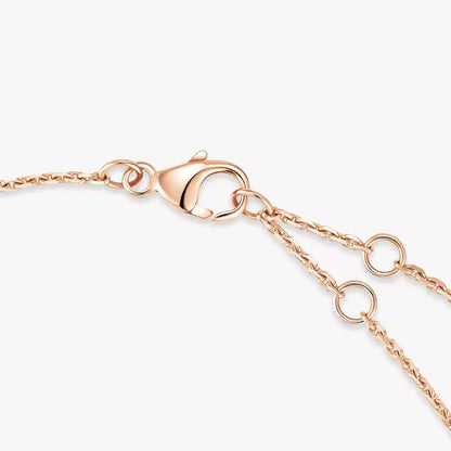 [AuraEcho]Baby Move Diamond Bracelet