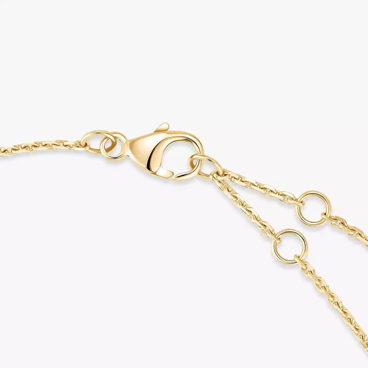 [AuraEcho]Baby Move Diamond Bracelet