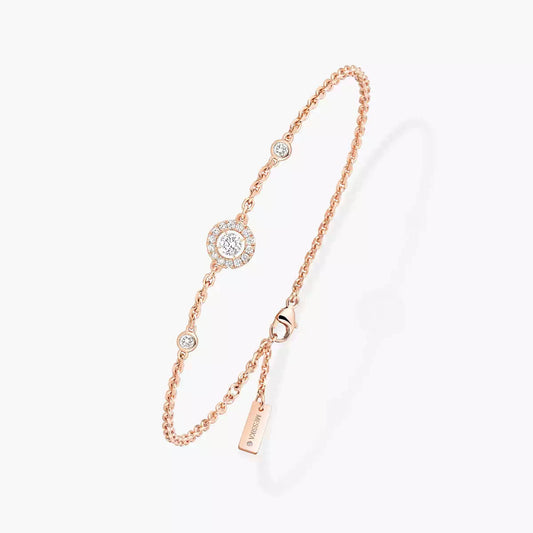 [AuraEcho]Joy Diamond Bracelet Small