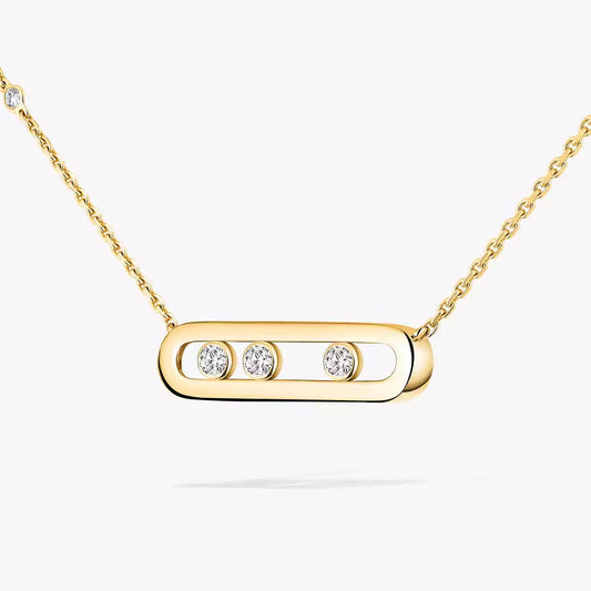 [AuraEcho]Baby Move Necklace
