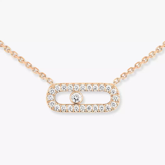 [AuraEcho]Move Uno Necklace