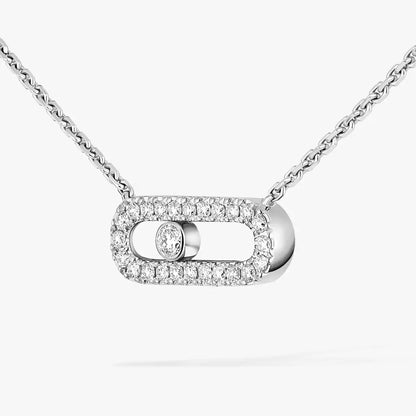 [AuraEcho]Move Uno Necklace
