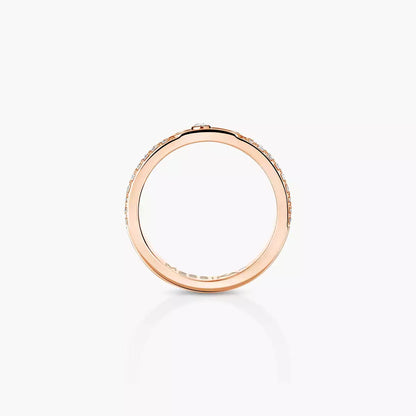 [AuraEcho]Move Joaillerie Pave_ Diamond Wedding Ring
