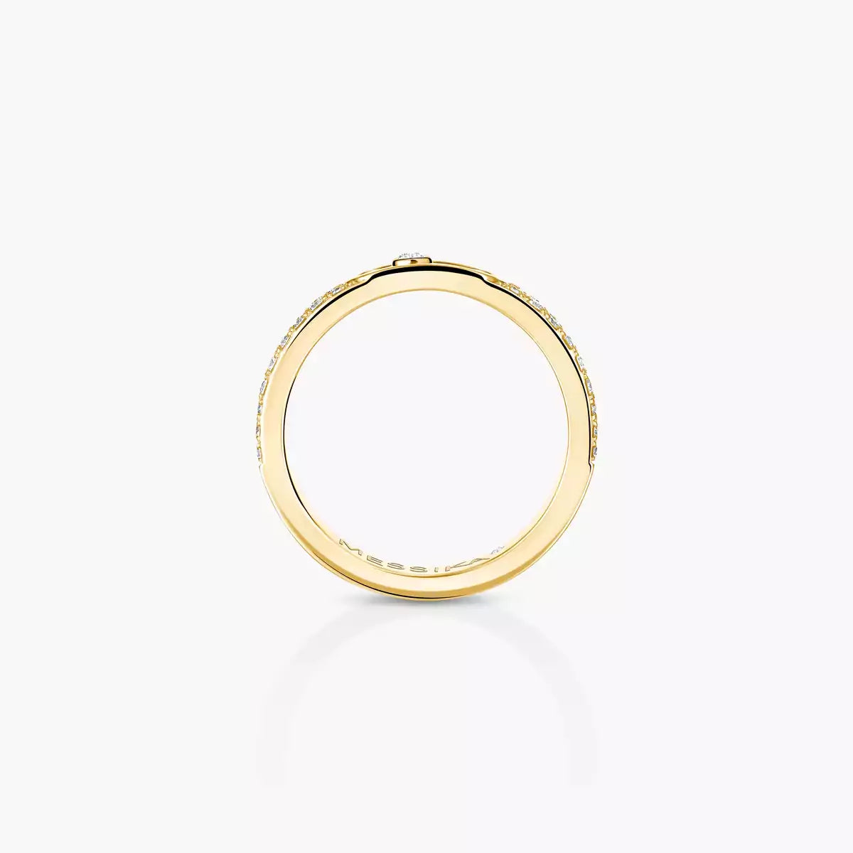 [AuraEcho]Move Joaillerie Pave_ Diamond Wedding Ring