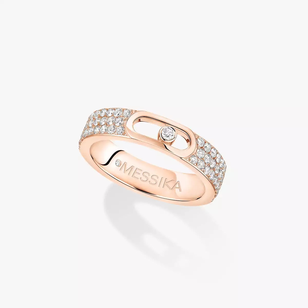 [AuraEcho]Move Joaillerie Pave_ Diamond Wedding Ring