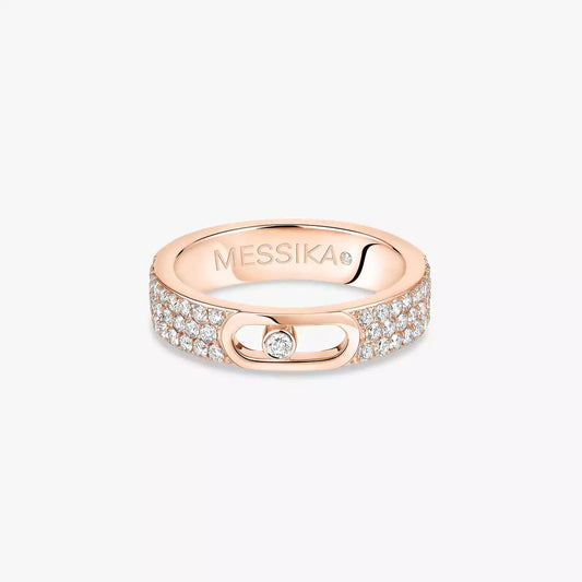 [AuraEcho]Move Joaillerie Pave_ Diamond Wedding Ring