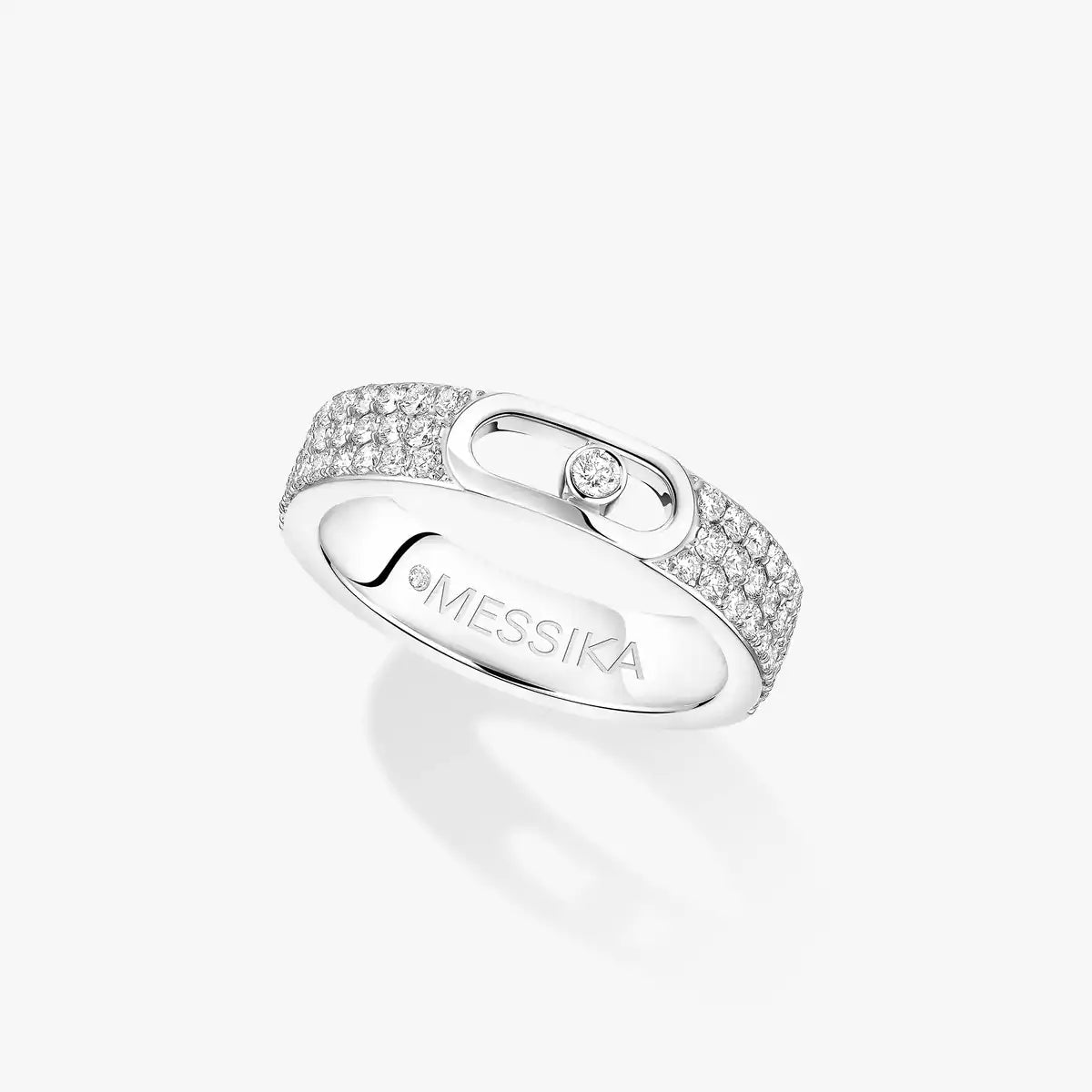 [AuraEcho]Move Joaillerie Pave_ Diamond Wedding Ring