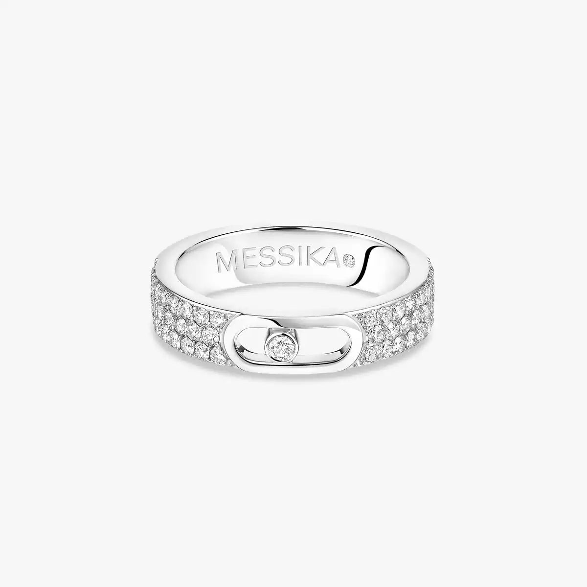 [AuraEcho]Move Joaillerie Pave_ Diamond Wedding Ring
