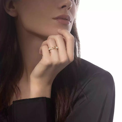 [AuraEcho]Move Joaillerie Pave_ Diamond Wedding Ring