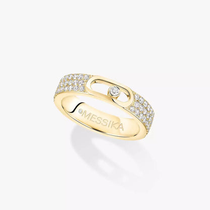 [AuraEcho]Move Joaillerie Pave_ Diamond Wedding Ring